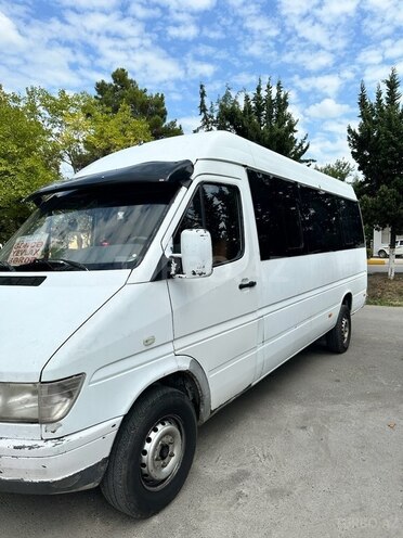 Mercedes Sprinter 308 1998, 400,000 km - 2.3 л - Beyləqan