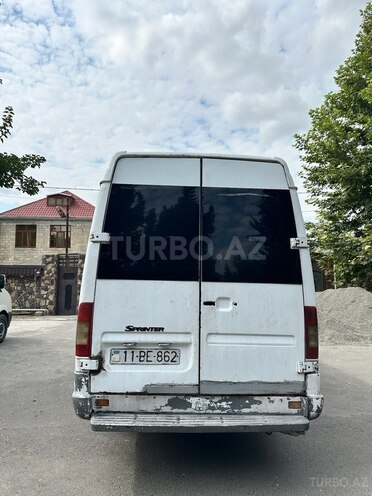 Mercedes Sprinter 308 1998, 400,000 km - 2.3 л - Beyləqan