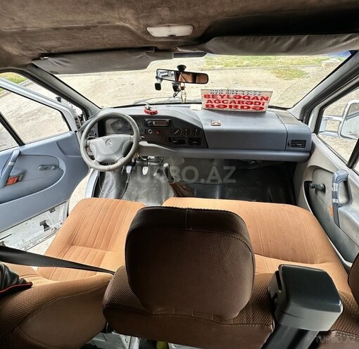 Mercedes Sprinter 308 1998, 400,000 km - 2.3 л - Beyləqan