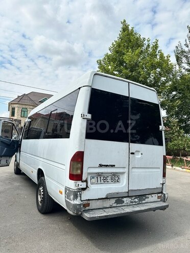 Mercedes Sprinter 308 1998, 400,000 km - 2.3 л - Beyləqan
