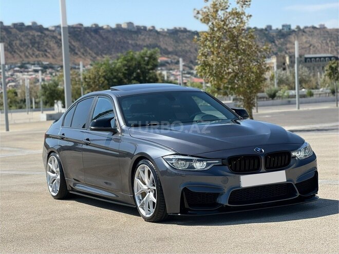 BMW 328 2013, 143,124 km - 2.0 l - Bakı