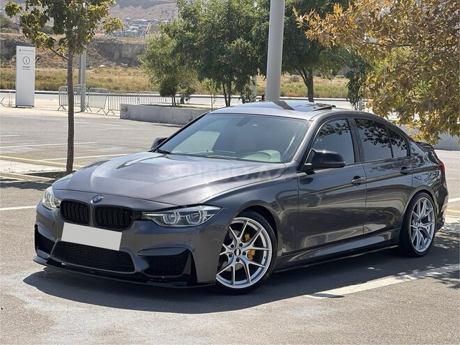 BMW 328 2013, 143,124 km - 2.0 l - Bakı