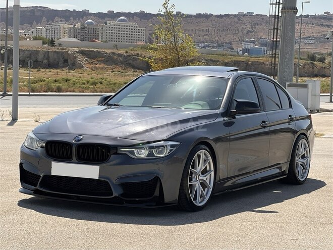 BMW 328 2013, 143,124 km - 2.0 l - Bakı
