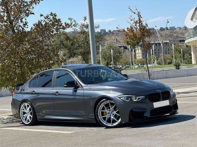 BMW 328 2013, 143,124 km - 2.0 l - Bakı