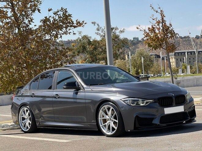 BMW 328 2013, 143,124 km - 2.0 l - Bakı