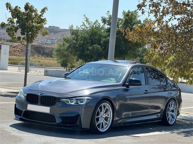 BMW 328 2013, 143,124 km - 2.0 l - Bakı