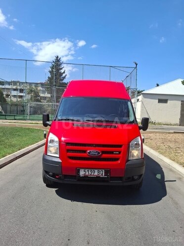 Ford Transit 2008, 183,000 km - 2.4 л - Bakı