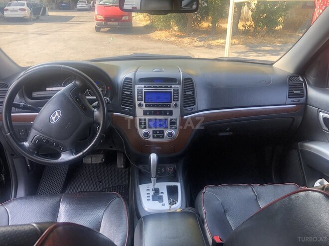 Hyundai Santa Fe 2009, 360,000 km - 2.0 l - Bakı