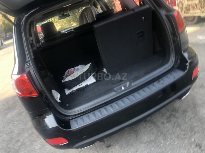 Hyundai Santa Fe 2009, 360,000 km - 2.0 l - Bakı