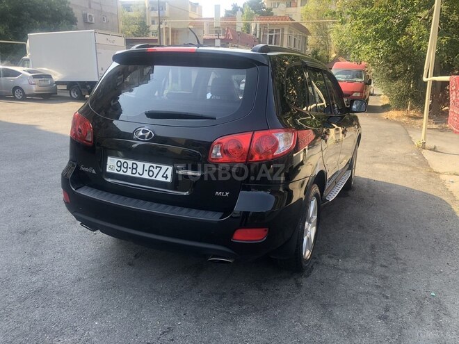 Hyundai Santa Fe 2009, 360,000 km - 2.0 l - Bakı