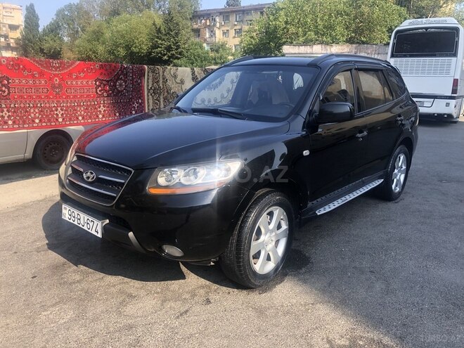 Hyundai Santa Fe 2009, 360,000 km - 2.0 l - Bakı