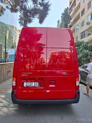 Ford Transit 2008, 183,000 km - 2.4 л - Bakı