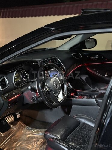 Nissan Maxima 2016, 165,000 km - 3.5 l - Bakı