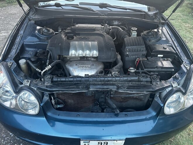 Hyundai Sonata 2003, 300,000 km - 2.0 l - Balakən