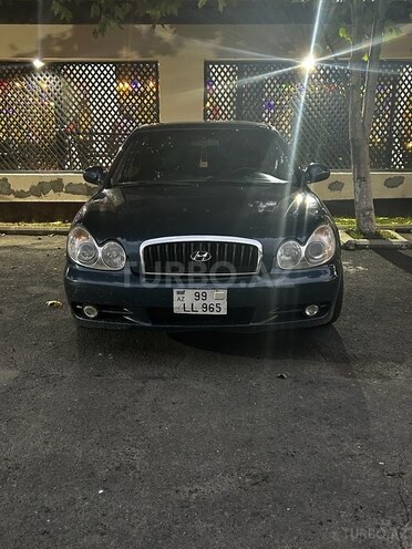 Hyundai Sonata 2003, 300,000 km - 2.0 l - Balakən