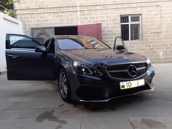 Mercedes E 220 2015, 195,000 km - 2.1 l - Bakı