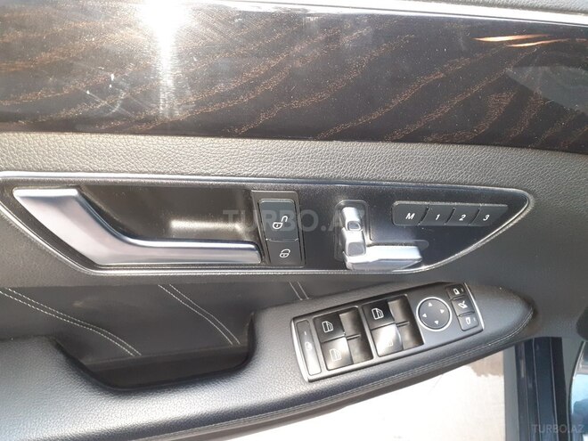 Mercedes E 220 2015, 195,000 km - 2.1 l - Bakı