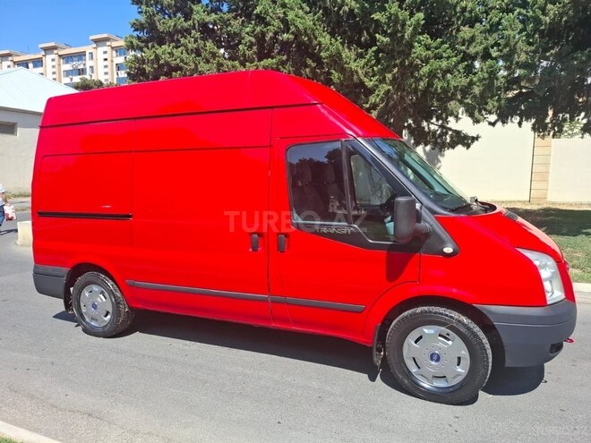 Ford Transit 2008, 183,000 km - 2.4 л - Bakı