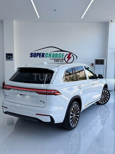 Geely Monjaro 2025, 0 km - 1.5 l - Bakı