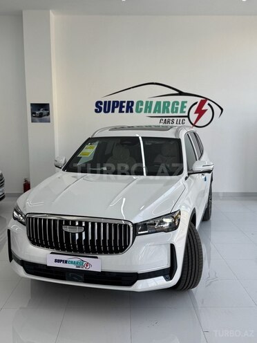 Geely Monjaro 2025, 0 km - 1.5 l - Bakı