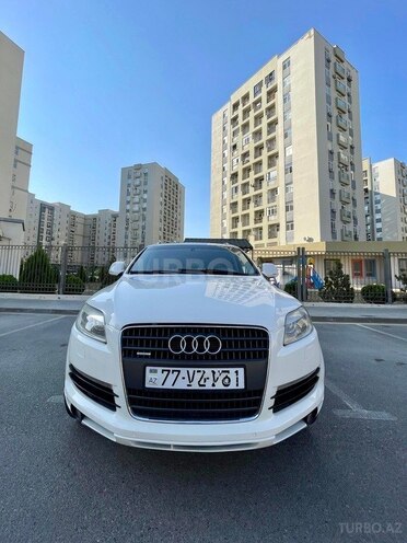 Audi Q7 2006, 186,000 km - 4.2 л - Bakı