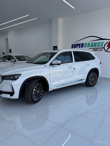 Geely Monjaro 2025, 0 km - 1.5 l - Bakı