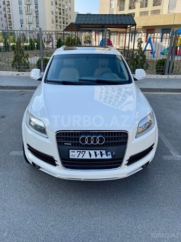 Audi Q7 2006, 186,000 km - 4.2 л - Bakı