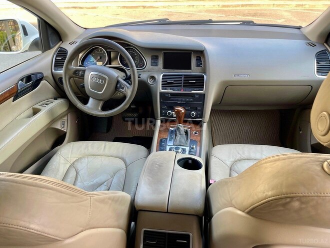Audi Q7 2006, 186,000 km - 4.2 л - Bakı