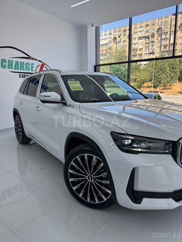 Geely Monjaro 2025, 0 km - 1.5 l - Bakı