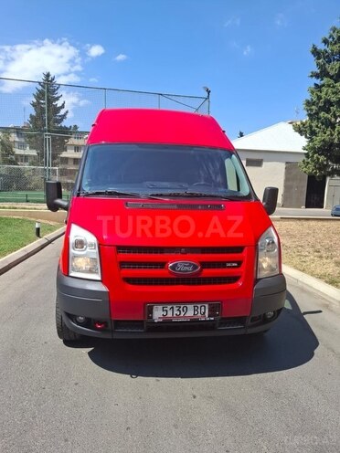 Ford Transit 2008, 183,000 km - 2.4 л - Bakı