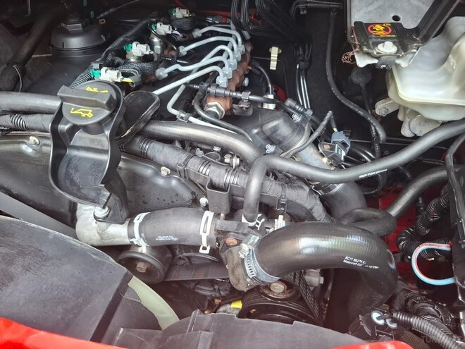 Ford Transit 2008, 183,000 km - 2.4 л - Bakı
