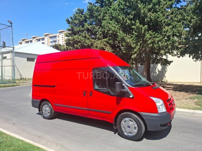 Ford Transit 2008, 183,000 km - 2.4 л - Bakı