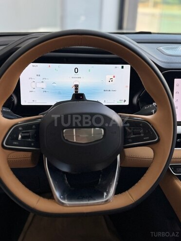 Geely Monjaro 2025, 0 km - 1.5 l - Bakı