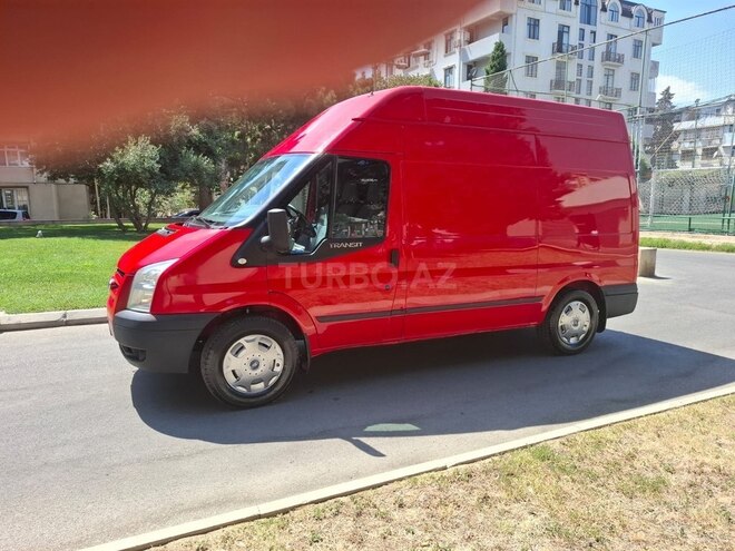 Ford Transit 2008, 183,000 km - 2.4 л - Bakı