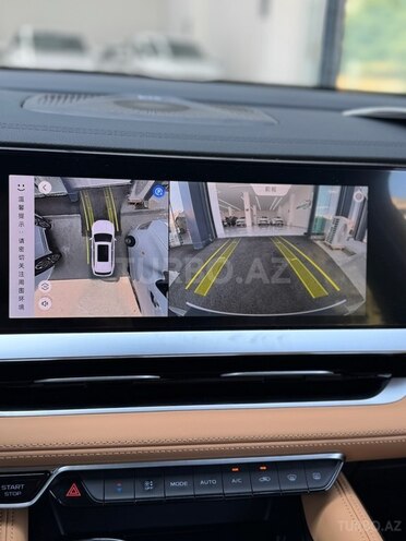 Geely Monjaro 2025, 0 km - 1.5 l - Bakı