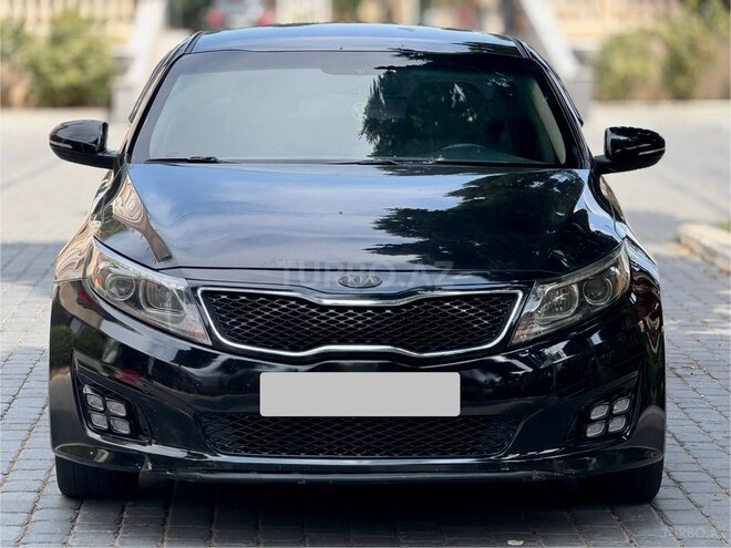 Kia Optima 2015, 200,000 km - 2.4 л - Gəncə
