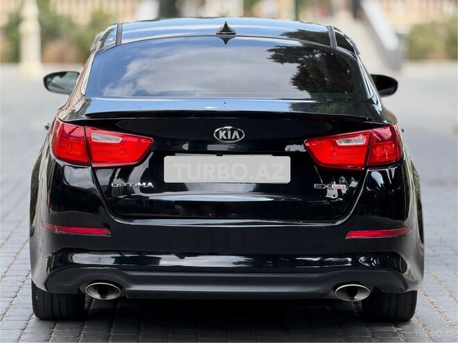 Kia Optima 2015, 200,000 km - 2.4 л - Gəncə
