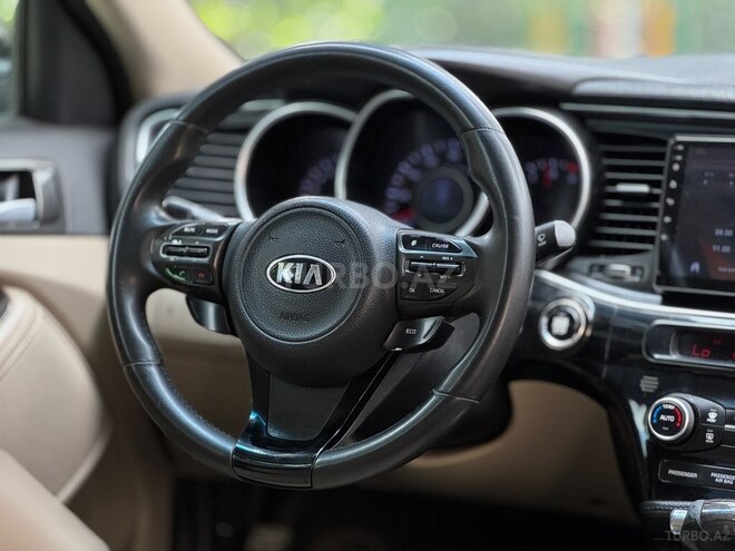 Kia Optima 2015, 200,000 km - 2.4 л - Gəncə