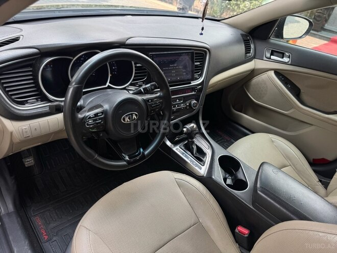 Kia Optima 2015, 200,000 km - 2.4 л - Gəncə