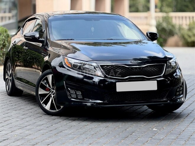 Kia Optima 2015, 200,000 km - 2.4 л - Gəncə