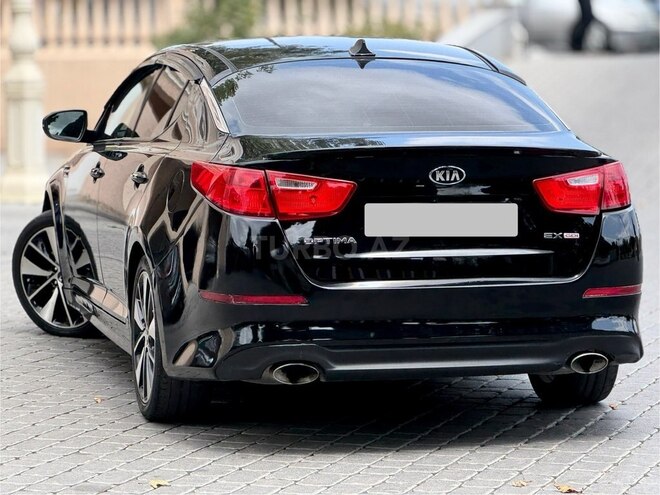 Kia Optima 2015, 200,000 km - 2.4 л - Gəncə