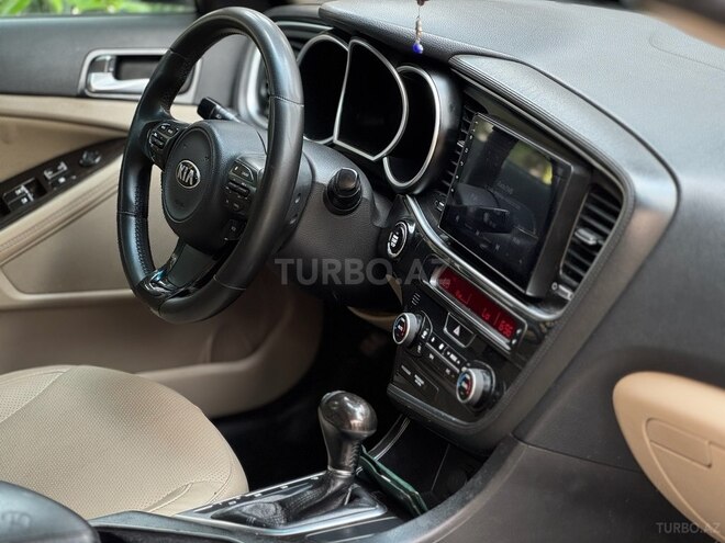 Kia Optima 2015, 200,000 km - 2.4 л - Gəncə