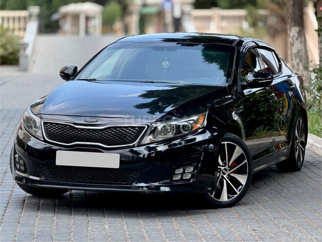 Kia Optima 2015, 200,000 km - 2.4 л - Gəncə