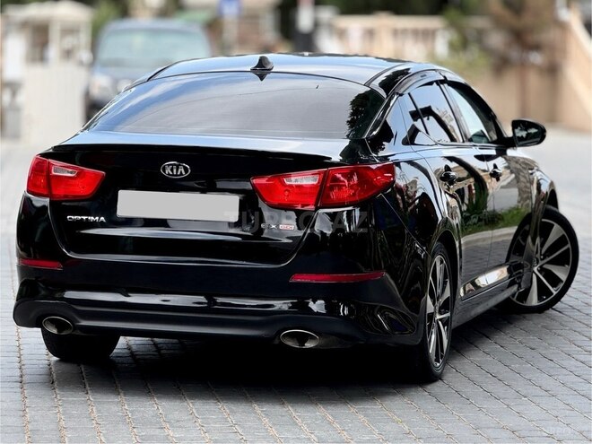 Kia Optima 2015, 200,000 km - 2.4 л - Gəncə