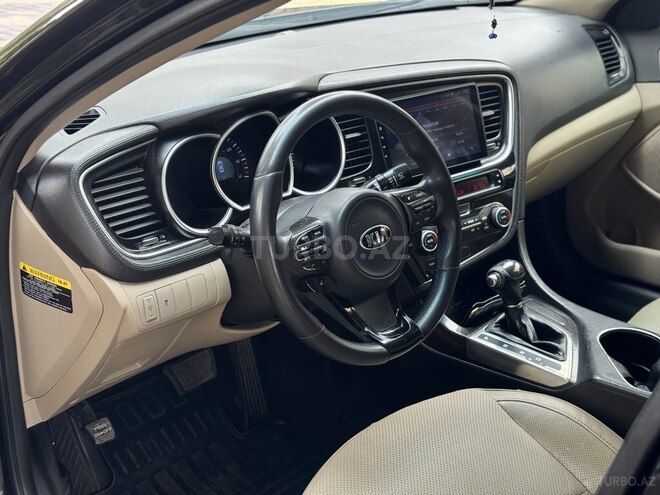 Kia Optima 2015, 200,000 km - 2.4 л - Gəncə