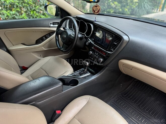 Kia Optima 2015, 200,000 km - 2.4 л - Gəncə