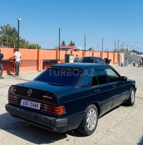 Mercedes 190 1991, 314,654 km - 1.8 л - Bakı