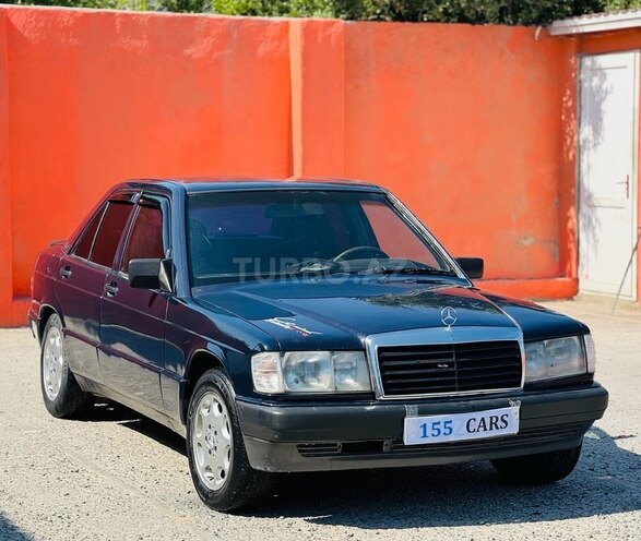 Mercedes 190 1991, 314,654 km - 1.8 л - Bakı