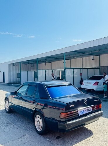 Mercedes 190 1991, 314,654 km - 1.8 л - Bakı