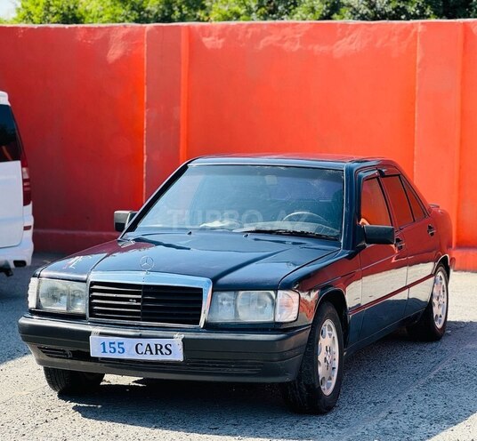 Mercedes 190 1991, 314,654 km - 1.8 л - Bakı